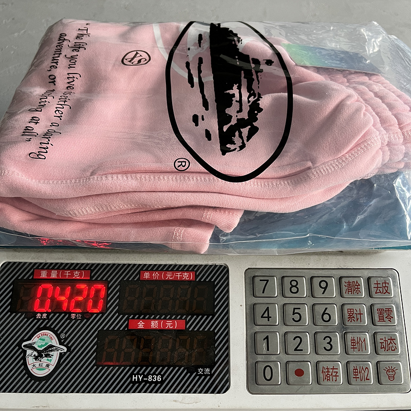 360¥Alcatraz Basic Set - Pink | Yupoo - Image 5