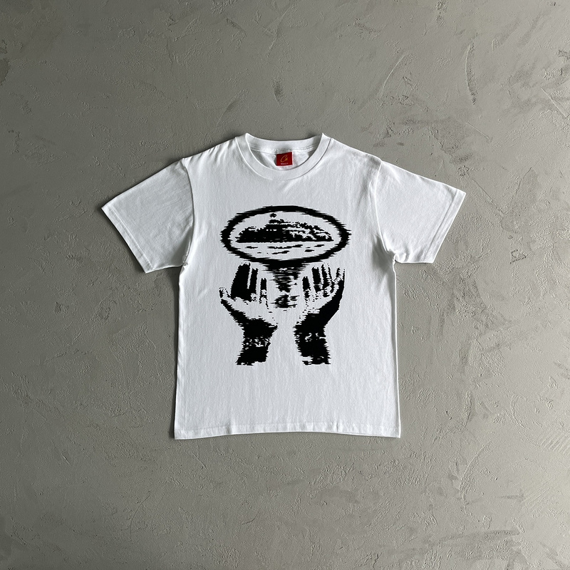 75¥ Alcatraz hand print t-shirt | Yupoo - Image 5