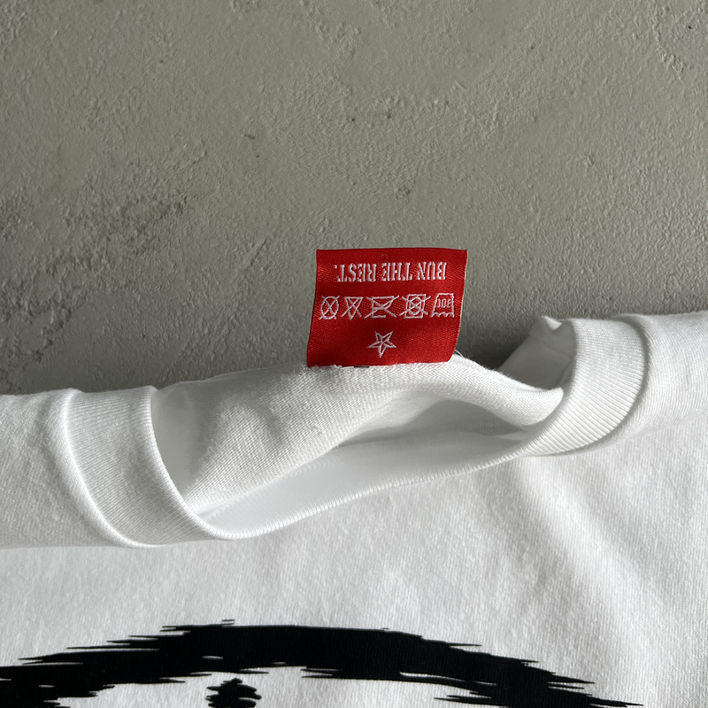 75¥ Alcatraz hand print t-shirt | Yupoo - Image 9