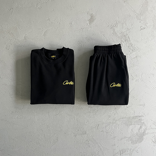 350¥ Alcatraz Basic Crewneck Set 