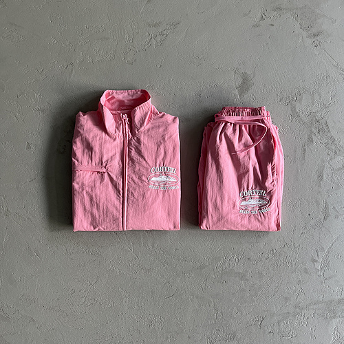 390¥ pink shukushuku suit 