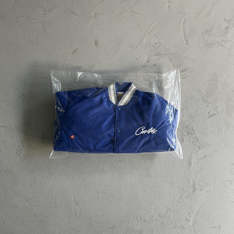 285¥ Blue Stadium Jacket | Yupoo - Image 4