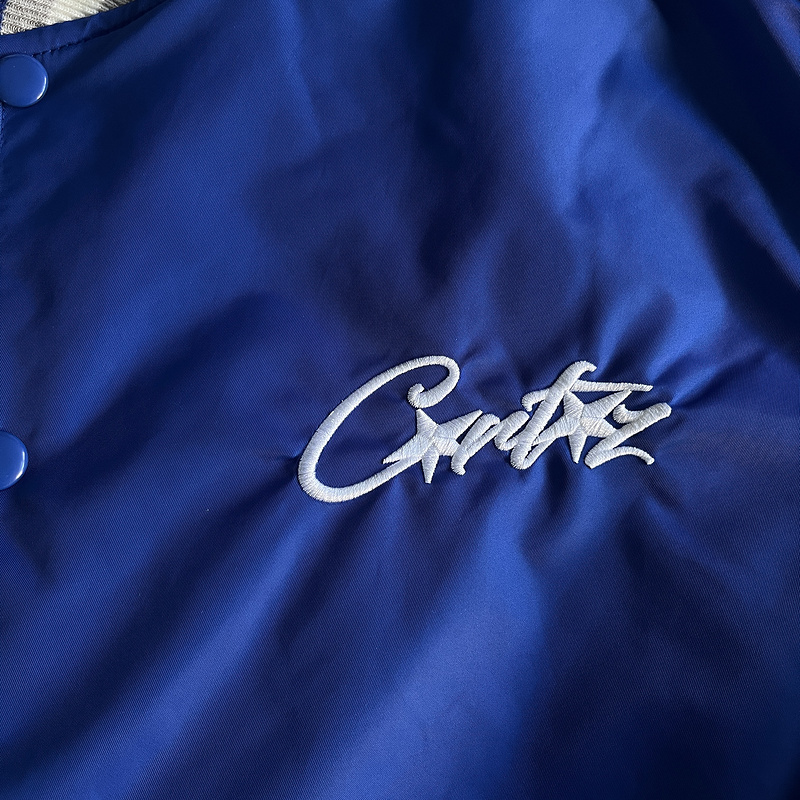 285¥ Blue Stadium Jacket | Yupoo - Image 6