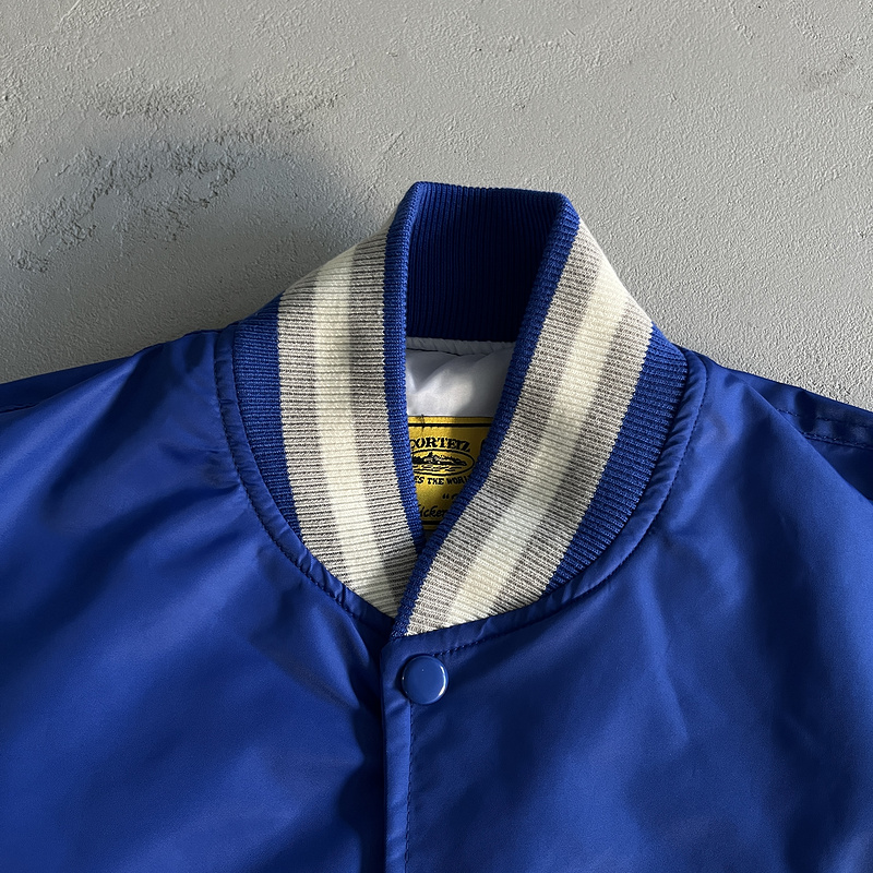 285¥ Blue Stadium Jacket | Yupoo - Image 9