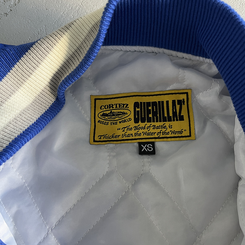 285¥ Blue Stadium Jacket | Yupoo - Image 10