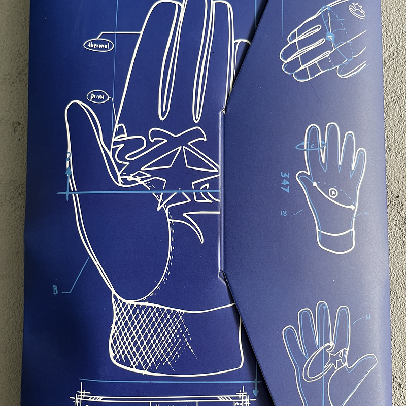 115¥ (Genuine cowhide) black leather gloves | Yupoo - Image 8