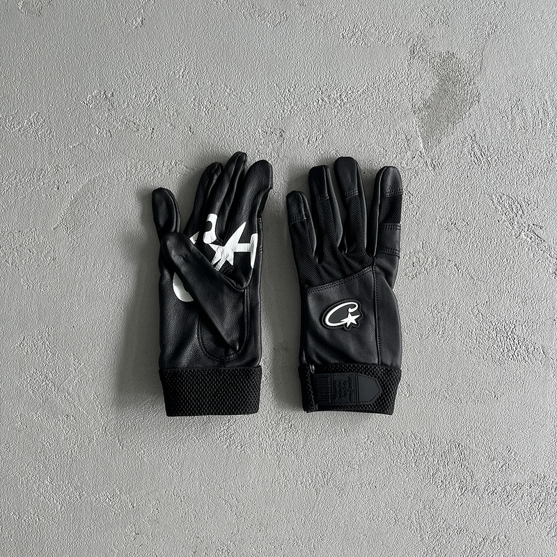 115¥ (Genuine cowhide) black leather gloves | Yupoo - Image 12
