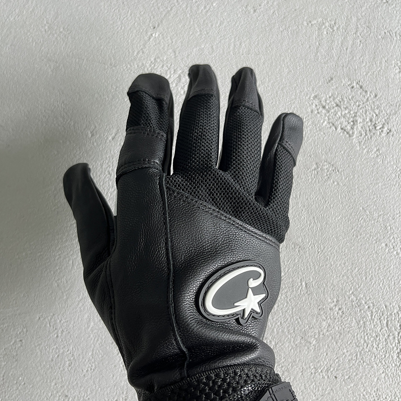 115¥ (Genuine cowhide) black leather gloves | Yupoo - Image 13