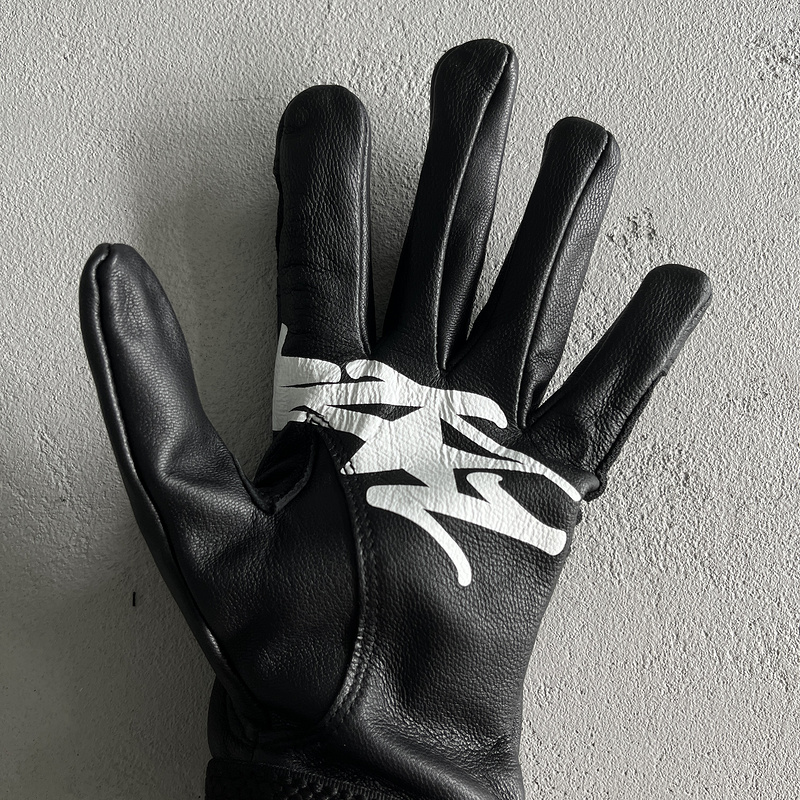 115¥ (Genuine cowhide) black leather gloves | Yupoo - Image 14