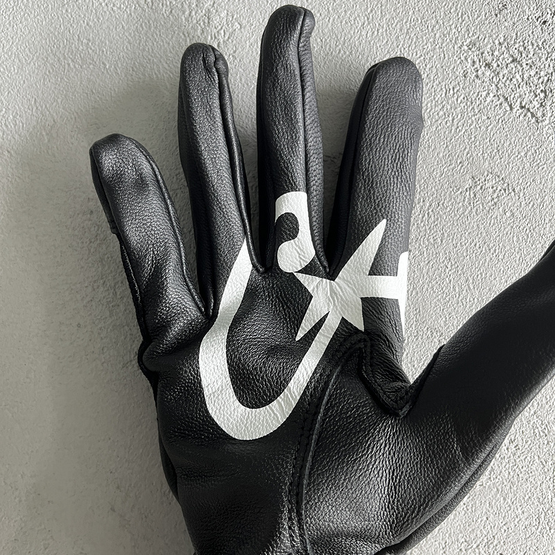 115¥ (Genuine cowhide) black leather gloves | Yupoo - Image 15