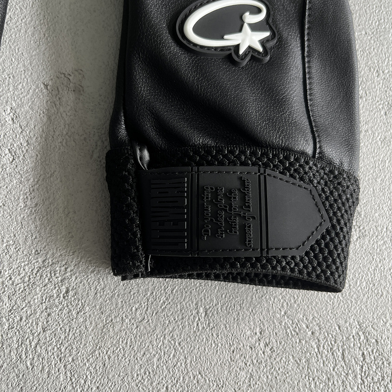 115¥ (Genuine cowhide) black leather gloves | Yupoo - Image 18