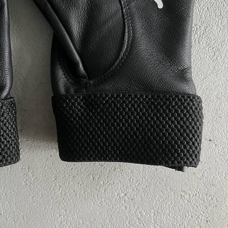 115¥ (Genuine cowhide) black leather gloves | Yupoo - Image 21