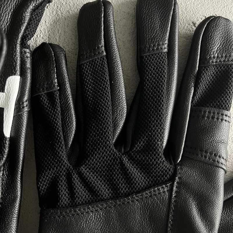 115¥ (Genuine cowhide) black leather gloves | Yupoo - Image 22