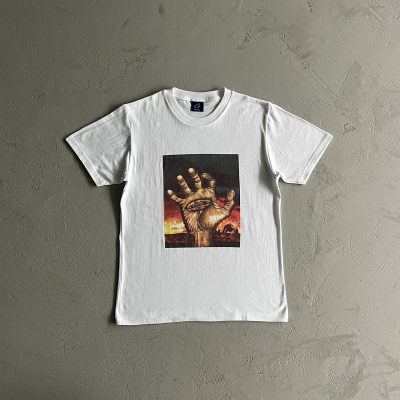 79¥ Hand white T shirt | Yupoo - Image 5