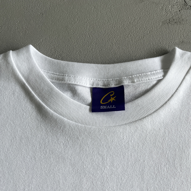 79¥ Hand white T shirt | Yupoo - Image 8