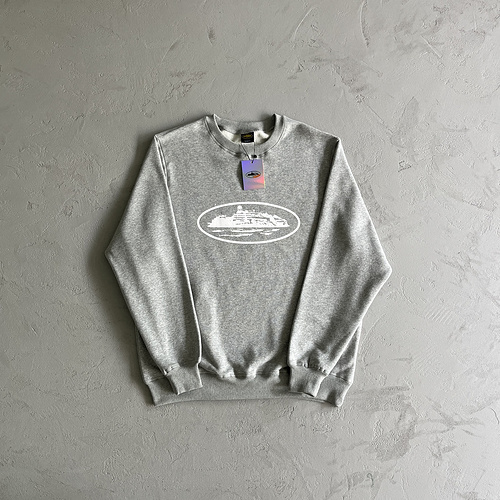 165¥ Alcatraz Crew Neck Top 