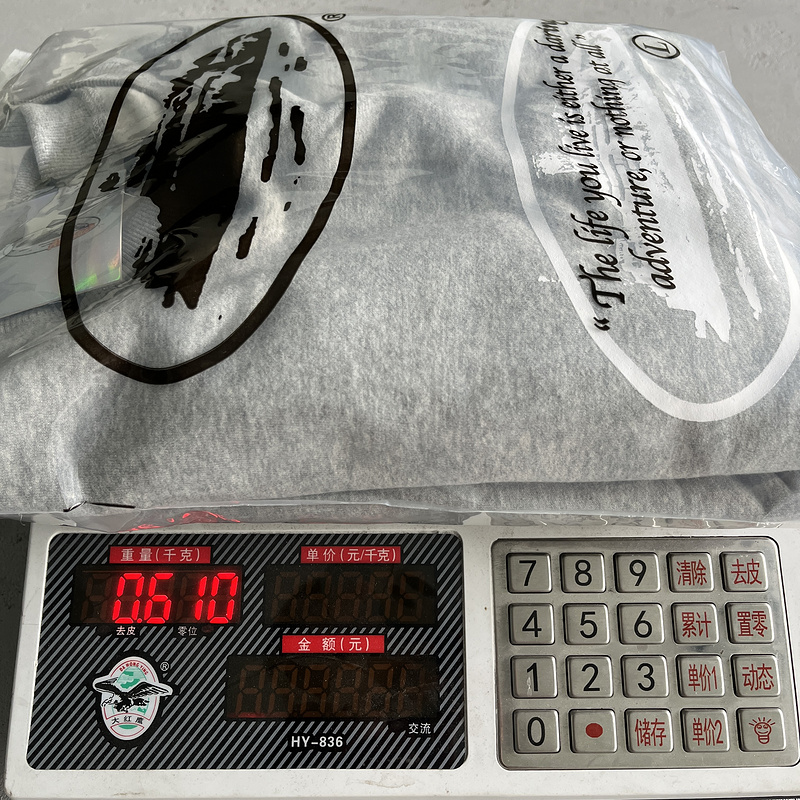 165¥ Alcatraz Crew Neck Top | Yupoo - Image 3