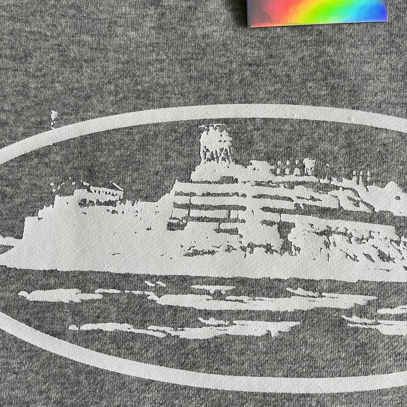 165¥ Alcatraz Crew Neck Top | Yupoo - Image 6