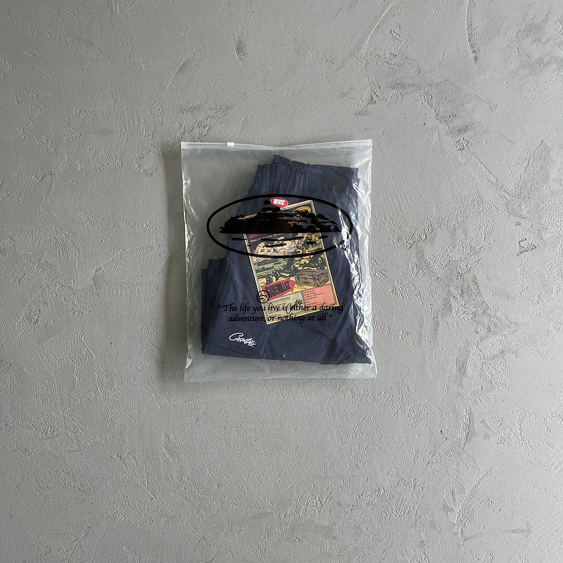 195¥  Navy Cargo Shorts | Yupoo - Image 4