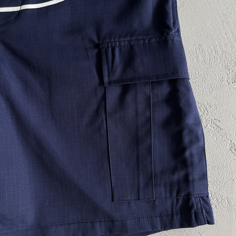 195¥  Navy Cargo Shorts | Yupoo - Image 10