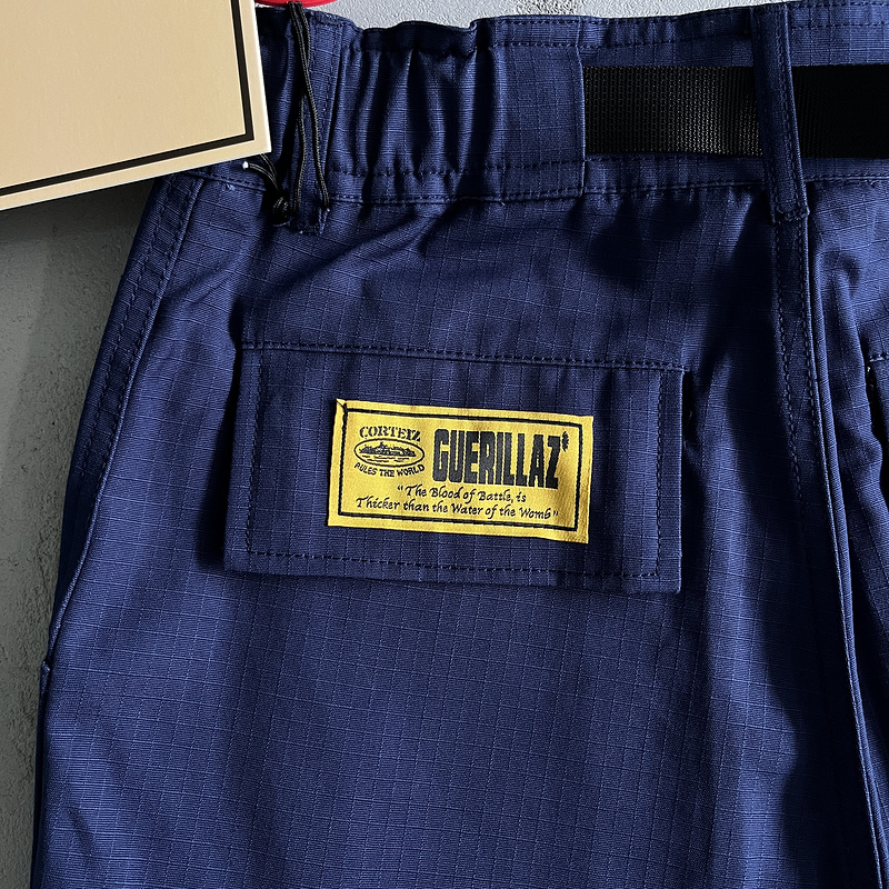 195¥  Navy Cargo Shorts | Yupoo - Image 20