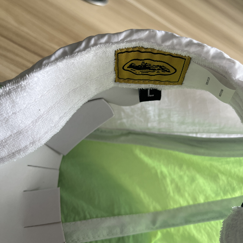 68¥ Fluorescent green hat | Yupoo - Image 7