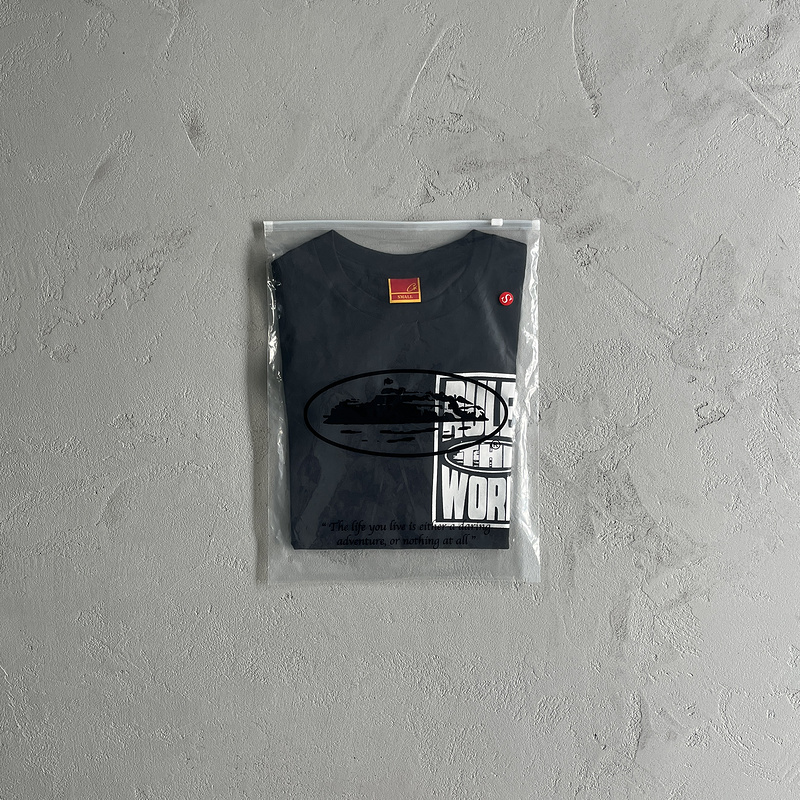 75¥ RULES block T-shirt | Yupoo - Image 4