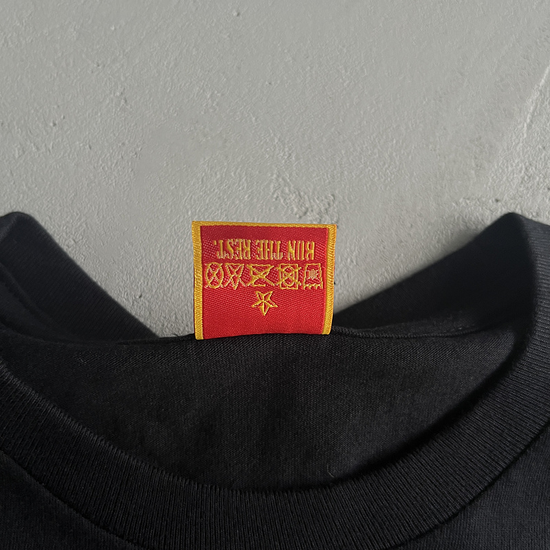75¥ RULES block T-shirt | Yupoo - Image 7
