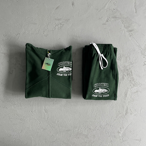450¥ Superior V2 Zipper Set 