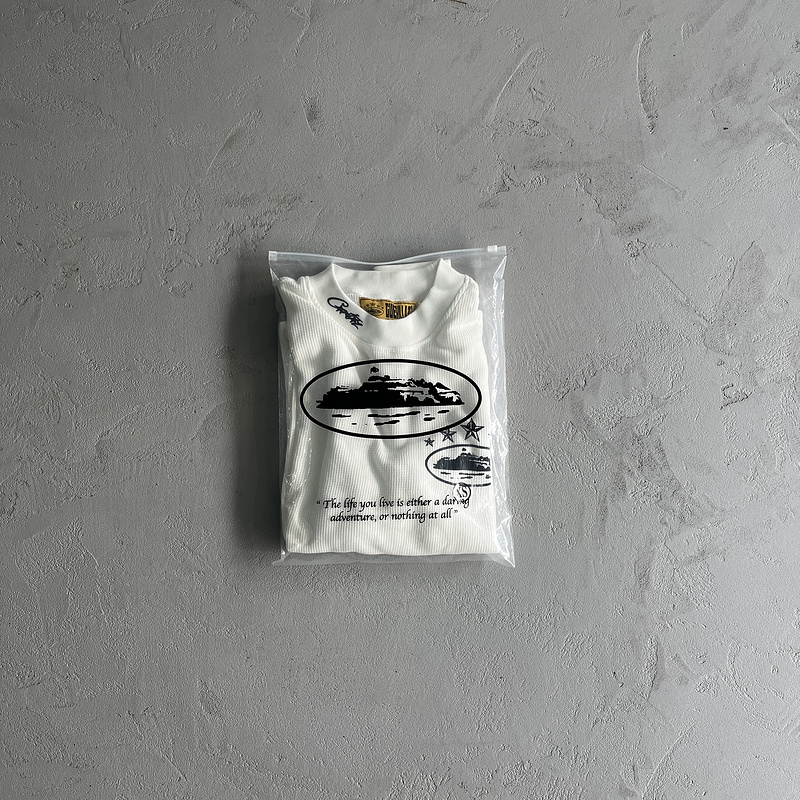 109¥ 5th Anniversary ALCATRAZ Waffle Long Sleeve | Yupoo - Image 4