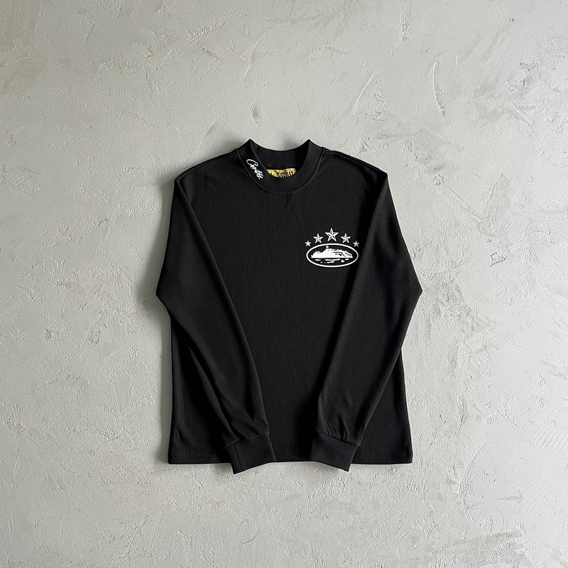 109¥ 5th Anniversary ALCATRAZ Waffle Long Sleeve | Yupoo - Image 6