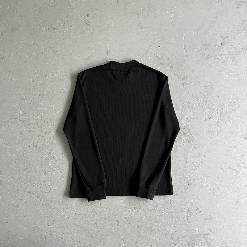 109¥ 5th Anniversary ALCATRAZ Waffle Long Sleeve | Yupoo - Image 12