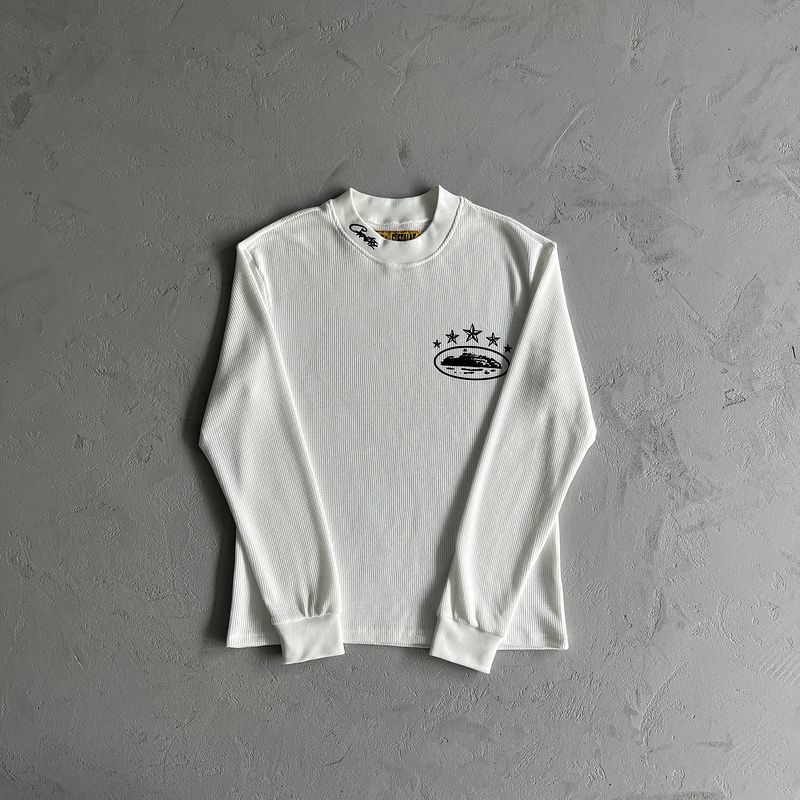 109¥ 5th Anniversary ALCATRAZ Waffle Long Sleeve | Yupoo - Image 13