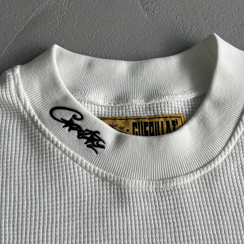 109¥ 5th Anniversary ALCATRAZ Waffle Long Sleeve | Yupoo - Image 14