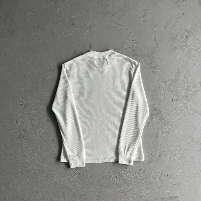 109¥ 5th Anniversary ALCATRAZ Waffle Long Sleeve | Yupoo - Image 21