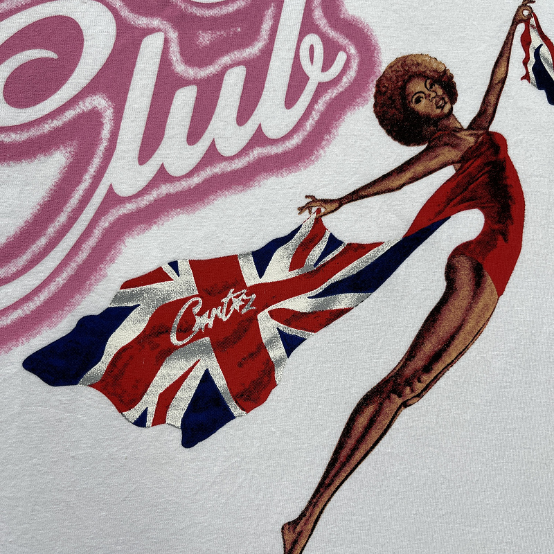 78¥ Dancing Girl Flag T-Shirt | Yupoo - Image 8