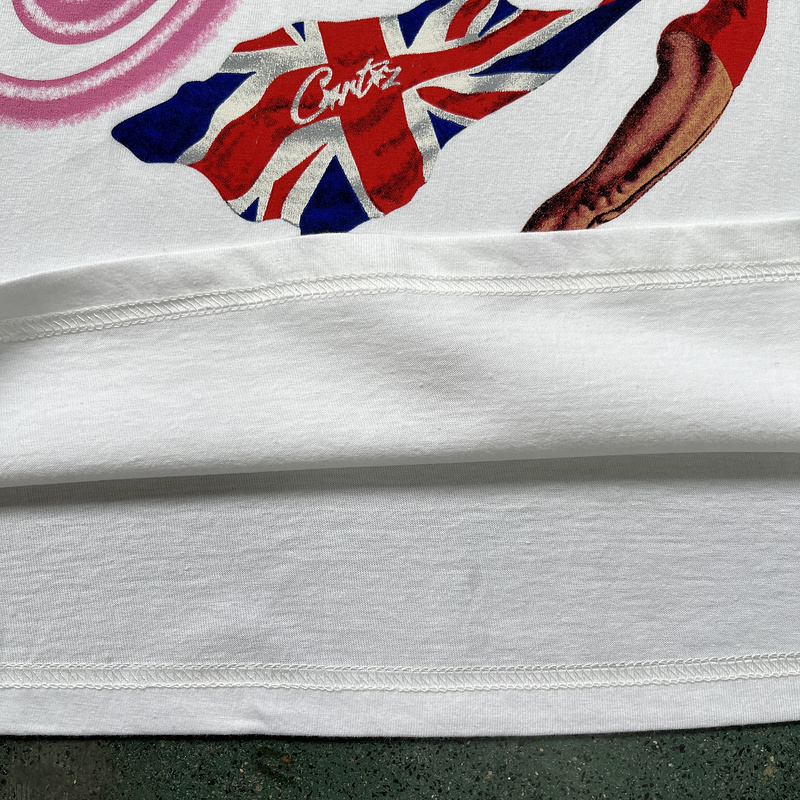 78¥ Dancing Girl Flag T-Shirt | Yupoo - Image 12