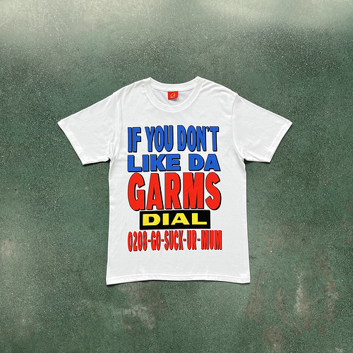 78¥ if you don't like da garms 
