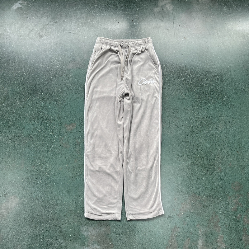 390¥ Velvet Track Set - Gray | Yupoo - Image 19