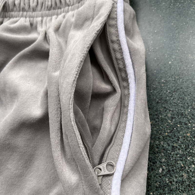 390¥ Velvet Track Set - Gray | Yupoo - Image 21