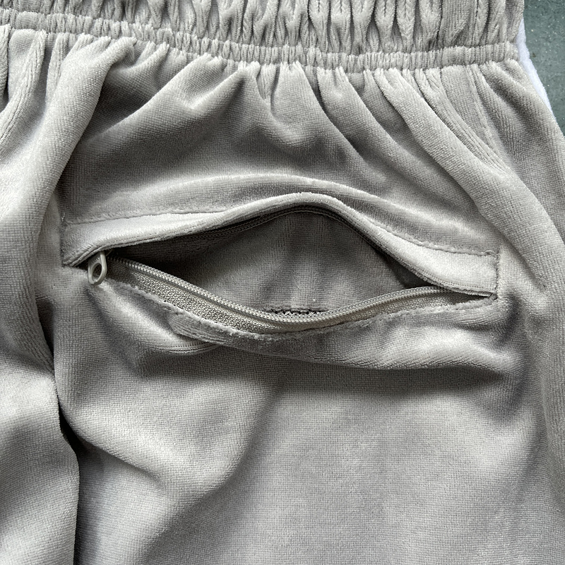 390¥ Velvet Track Set - Gray | Yupoo - Image 26