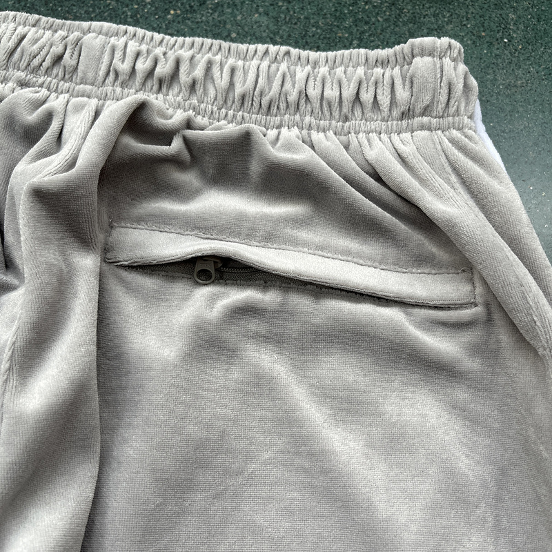 390¥ Velvet Track Set - Gray | Yupoo - Image 27