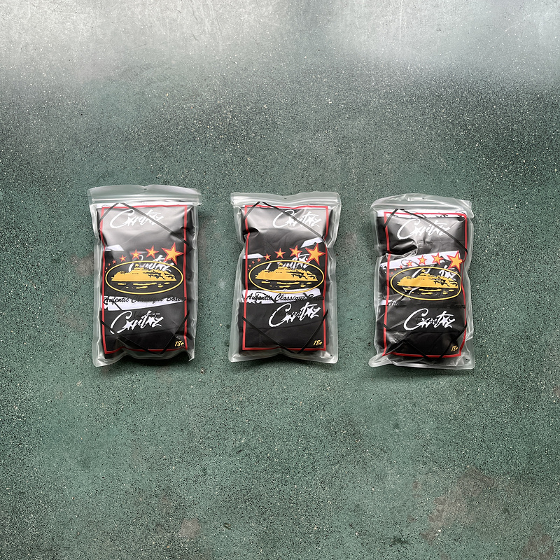 85¥ (3-pack) ALCATRAZ Boxer Briefs-C Star Black | Yupoo - Image 4