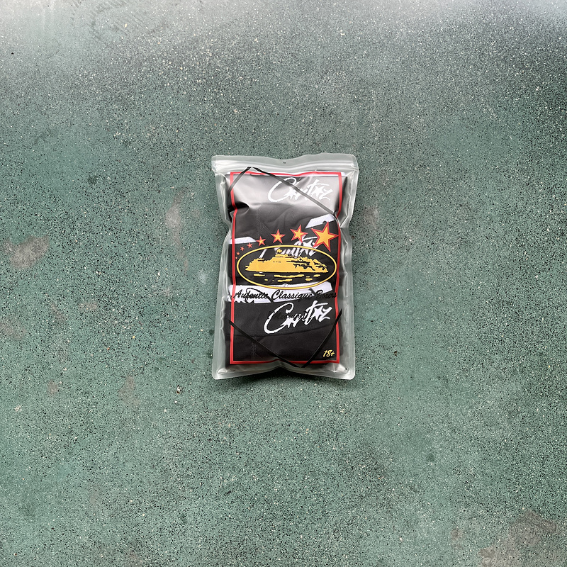 85¥ (3-pack) ALCATRAZ Boxer Briefs-C Star Black | Yupoo - Image 5