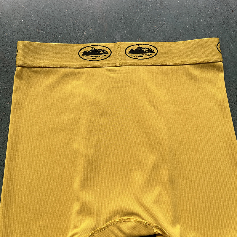 85¥ (3 PACK)ALCATRAZ BOXERS-Yellow | Yupoo - Image 10