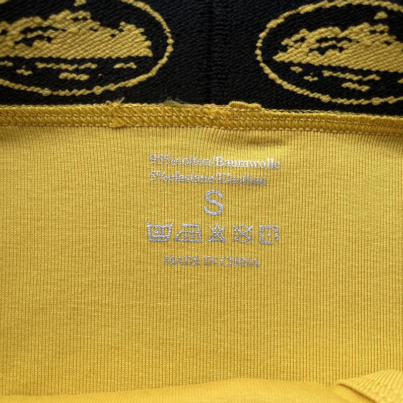 85¥ (3 PACK)ALCATRAZ BOXERS-Yellow | Yupoo - Image 11