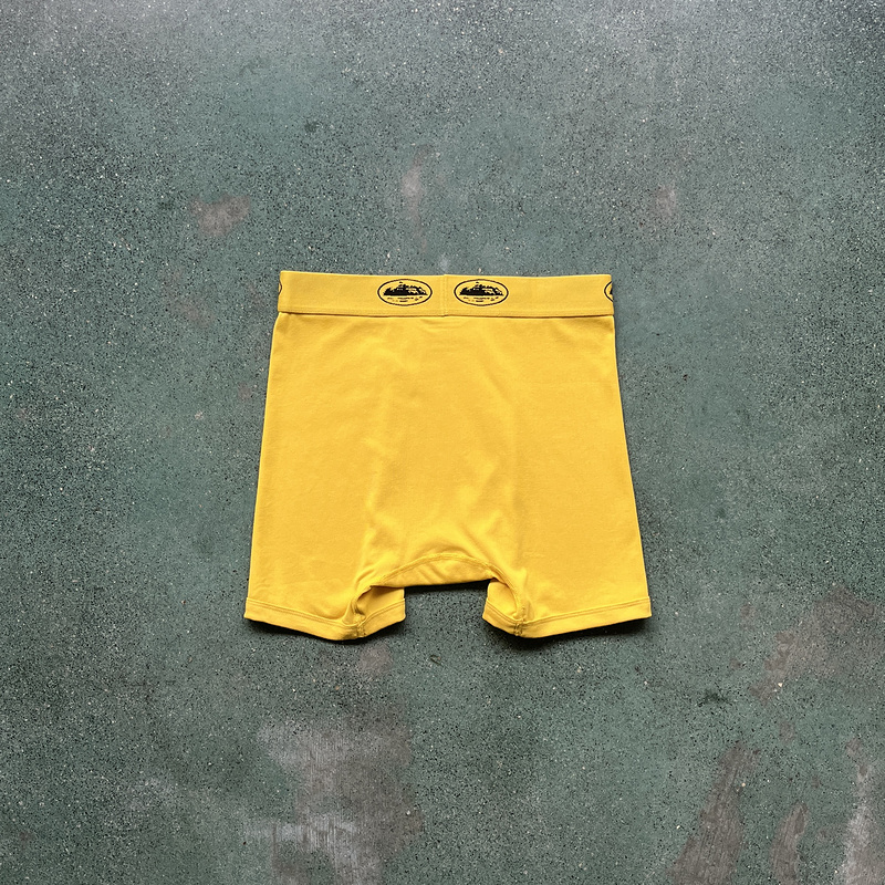85¥ (3 PACK)ALCATRAZ BOXERS-Yellow | Yupoo - Image 13