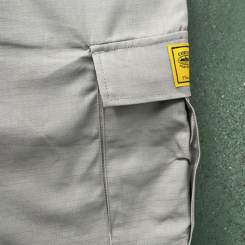 195¥ Gray Cargo Shorts | Yupoo - Image 14