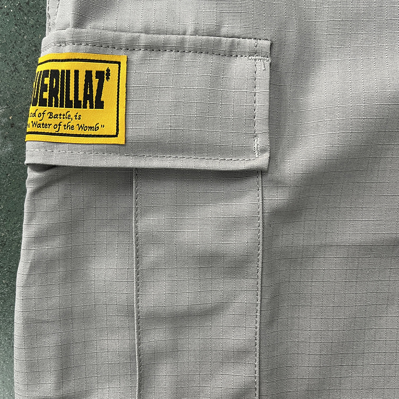195¥ Gray Cargo Shorts | Yupoo - Image 15