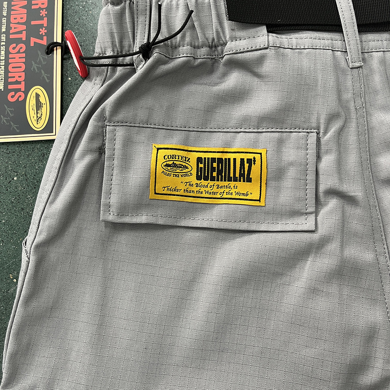 195¥ Gray Cargo Shorts | Yupoo - Image 18